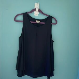 Ann Taylor Loft Outlet Sleeveless Top